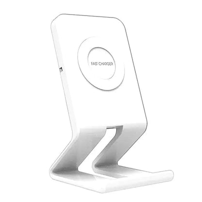 iPhone 8 Qi Wireless Charger With Stand.