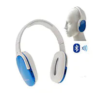 Easy Listening comfy Bluetooth Headphones , MP3 Player & FM Radio