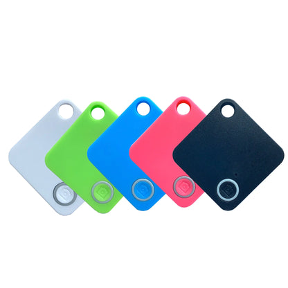 GPS Enabled Lost And Found Tracker 5-Pack