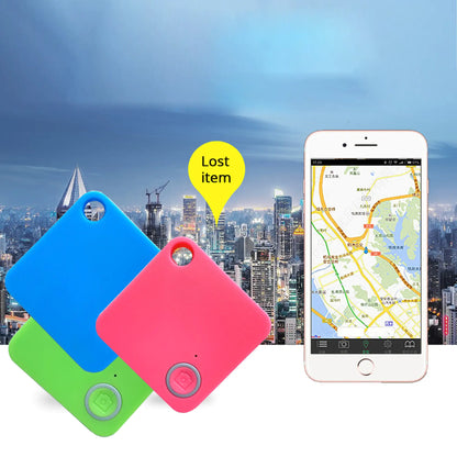 GPS Enabled Lost And Found Tracker 5-Pack