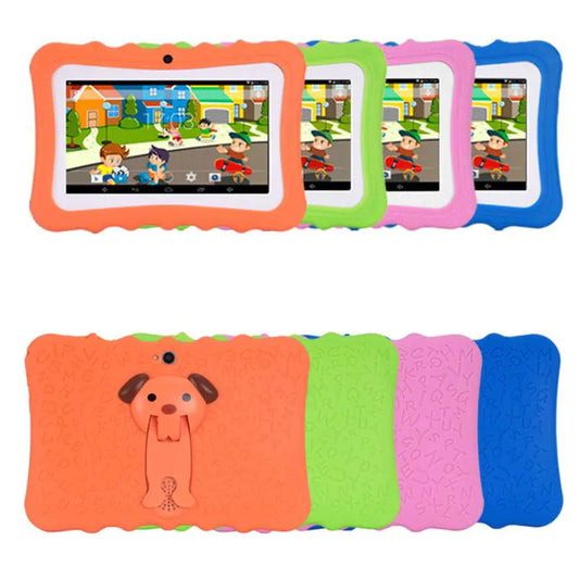 KIDTAB Smart Play and Learn 7-inch Tablet