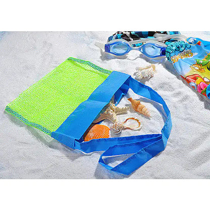 Kids Beach Bag In 2/Pak