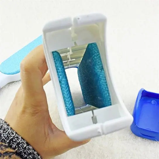 Cleanomatic Lint Cleaning Brush For Fur And Furniture