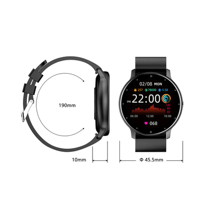 Duo Smartwatch Wellness And Activity Streamers