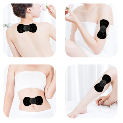 Neck Flex Mini Massager With Remote