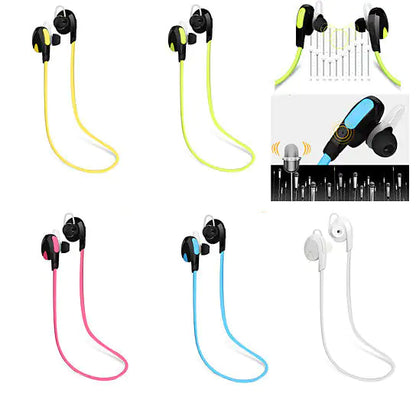 Buzz Free Bluetooth Wireless Headphones