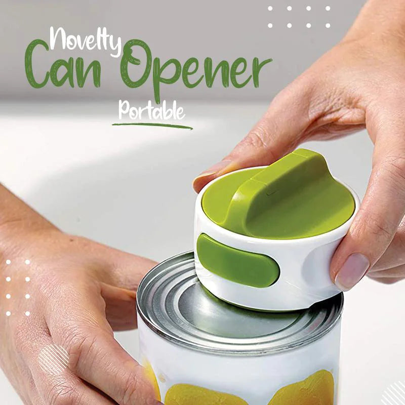 Let Us Twist Can Opener