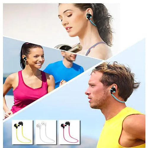 Buzz Free Bluetooth Wireless Headphones