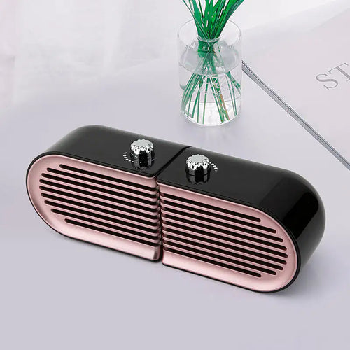 Ditto Identical 2 in 1 Bluetooth Speaker